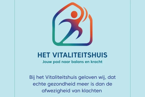 Opening Het Vitaliteitshuis