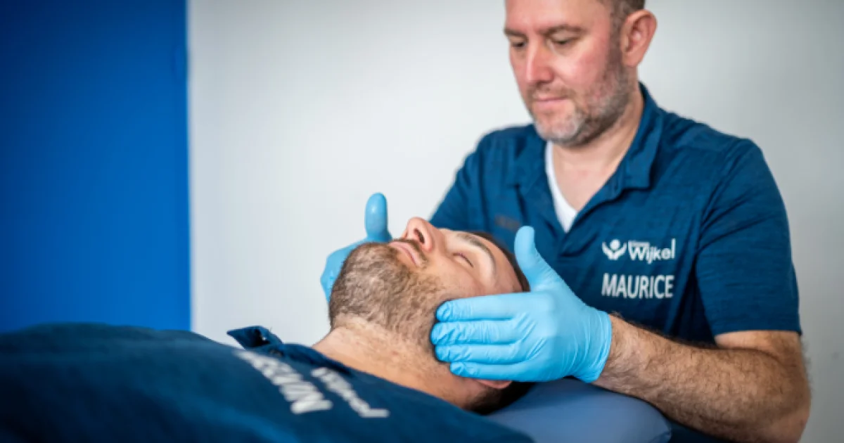 Orofaciale fysiotherapie in Heerlen: kaakklachten behandelen bij Wijkel Groep